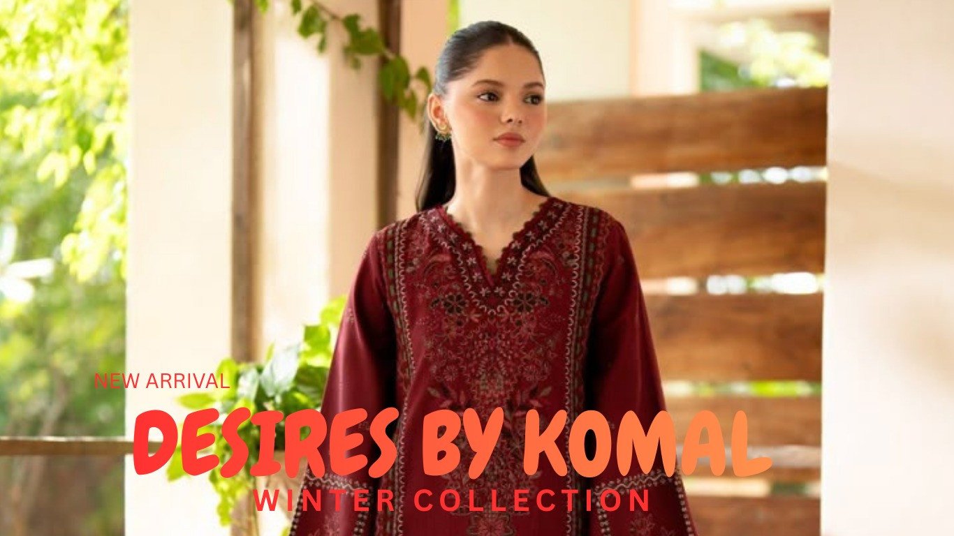 Desire by Komal promo